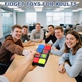Pup Go Electronic Memory Game for Kids 8-13, Handheld Light Music Fidget Toy view 3