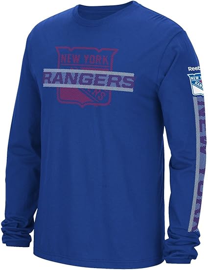 new york rangers t shirt uk