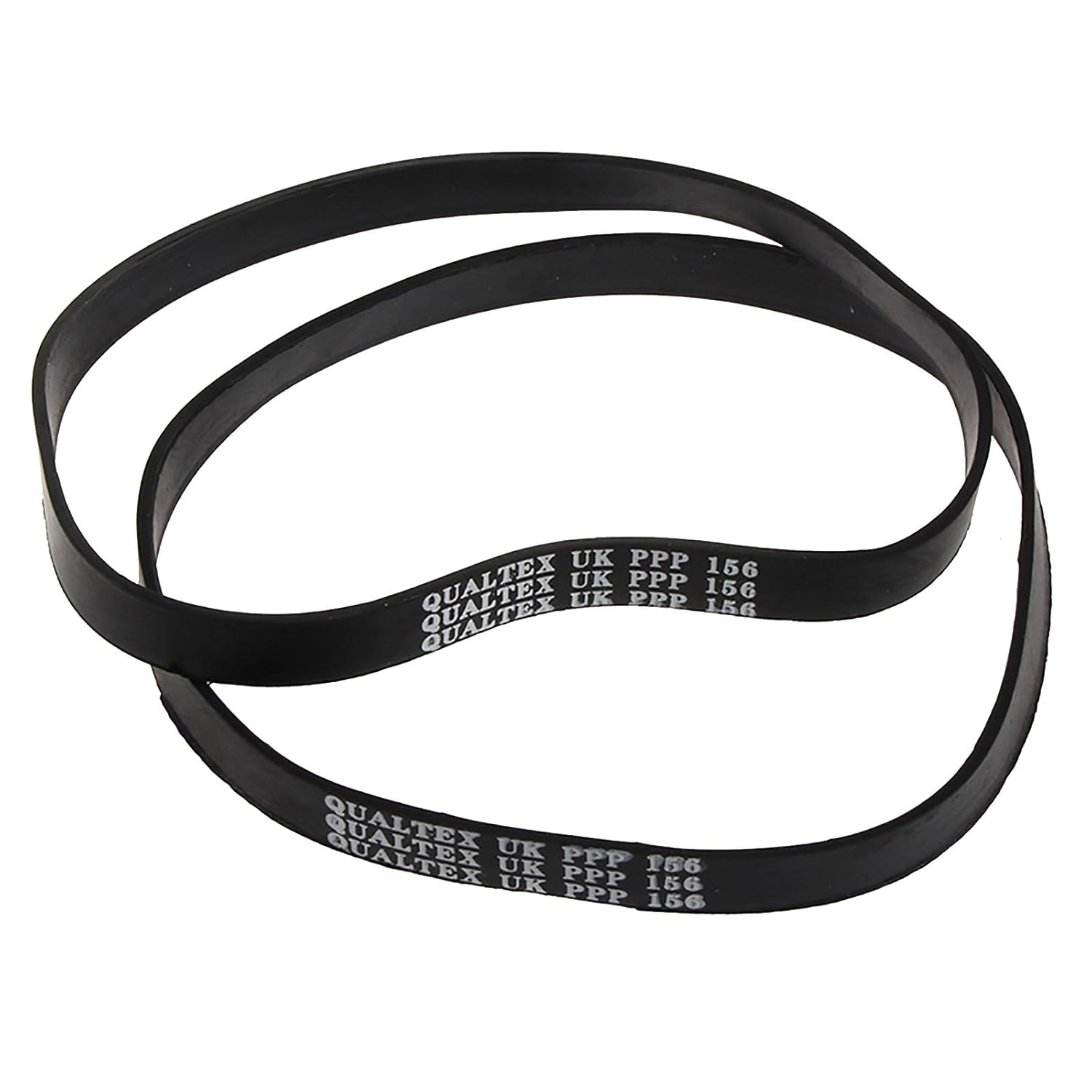 First4Spares Replacement Rubber Band Drive Belts 2 Pack For Vax Vacuum