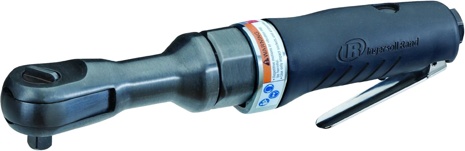 Ingersoll Rand 170G 3/8-Inch Edge Series Drive Air Ratchet, Black, 3/8" Drive: Home Improvement