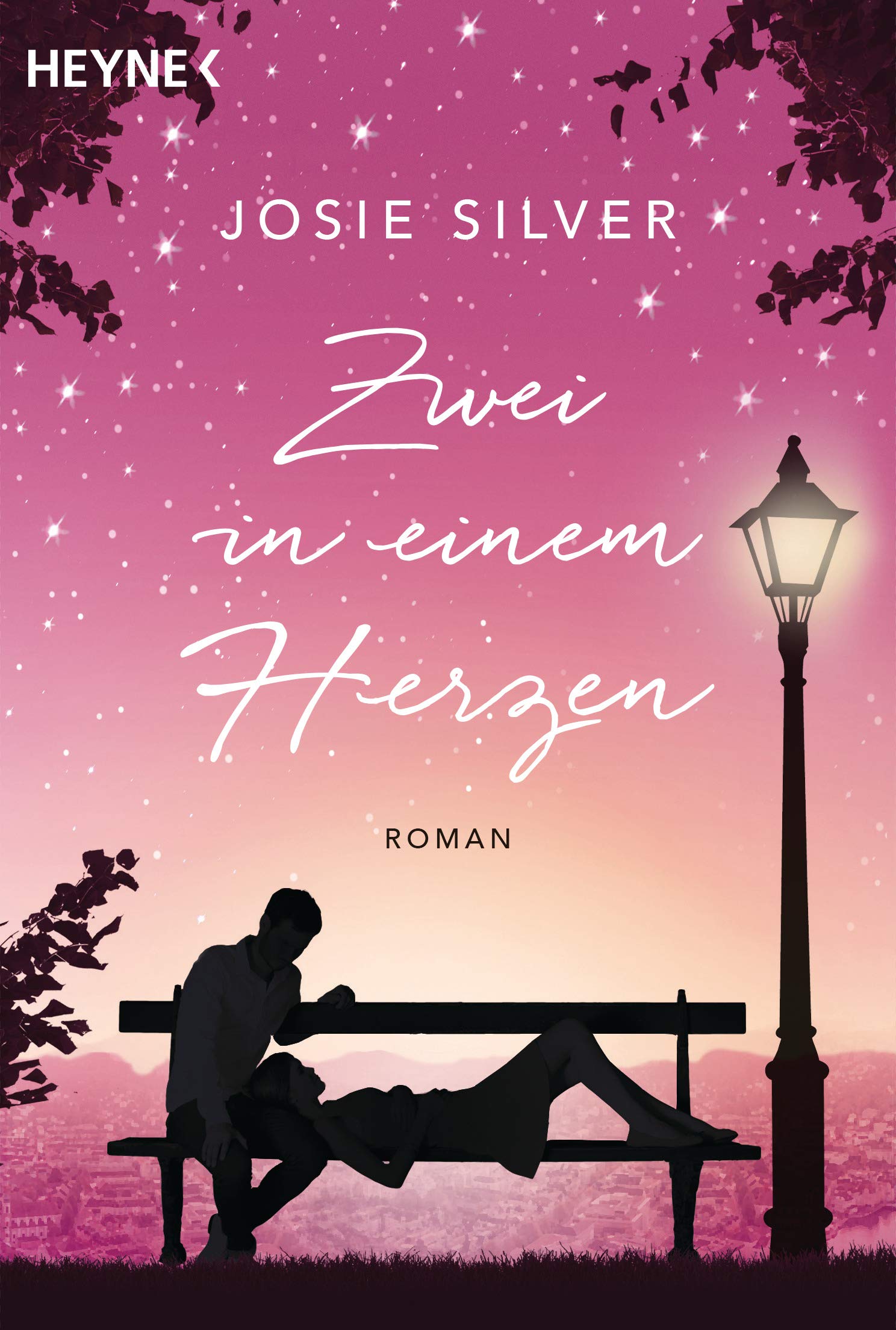 Zwei In Einem Herzen Roman Silver Josie Schroder Babette Amazon De Bucher