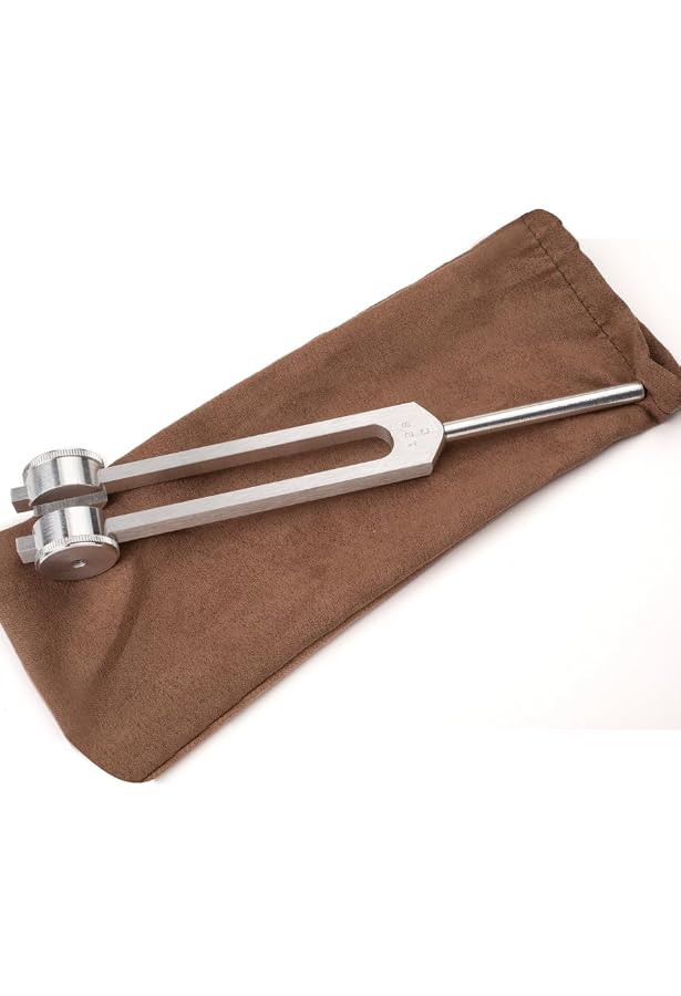 Brand New Medical Professional Tuning Fork C128 – For Hearing Tests & Neurological Exams