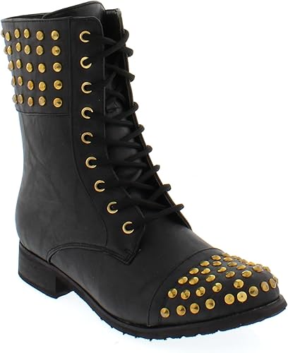 amazon studded boots