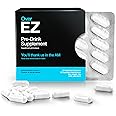 Over EZ Pre-Drink Vitamin for Brighter Mornings (12 Servings), Milk Thistle, Amino Acids, Vitamin B complex