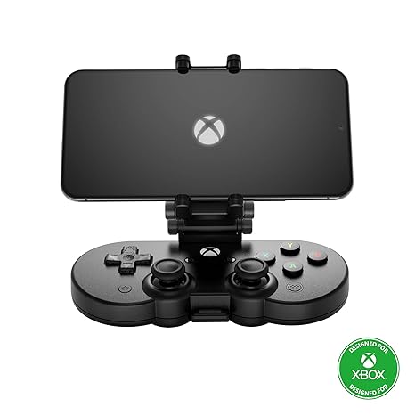 8bitdo Sn30 Pro For Xbox Cloud Gaming On Android Includes Clip Android Video Games Amazon Com