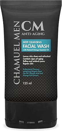 face wash for acne and wrinkles