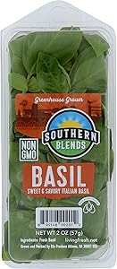 Southern Blends Basil, 1.5 OZ