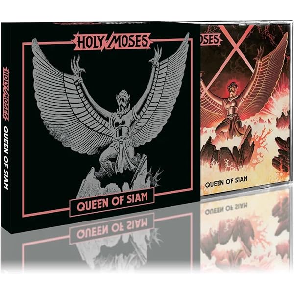 Holy Moses - Finished With The Dogs - Amazon.com Music