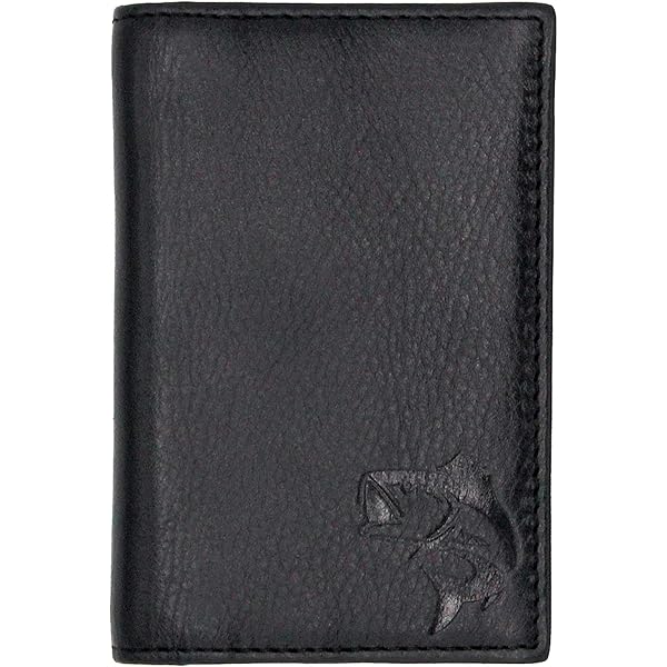 Amazon.com: Harley-Davidson Men's Outsider Trucker Bi-Fold Leather