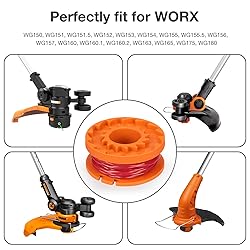 OFPOW Replacement String Trimmer Line, 10ft