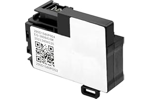 Binazon WH01X27954 Washer Lid Lock Switch Compatible with ge and Hotpoint Top Load Washing Machine Door Lock, Replacement for 290D1580P001 290D1580P004 EG-380843M WH01X27954 WH01X26114 WH01X24114