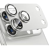 Tensea for iPhone 18 Pro Max Camera Lens Protector | Metal Aluminum Alloy Tempered Glass Cover Camera Screen Protector Accessories, Case Friendly for 18 Promax/18Pro