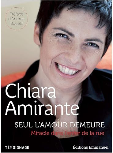 Download Seul l'amour demeure - Miracle dans l'enfer de la rue PDF