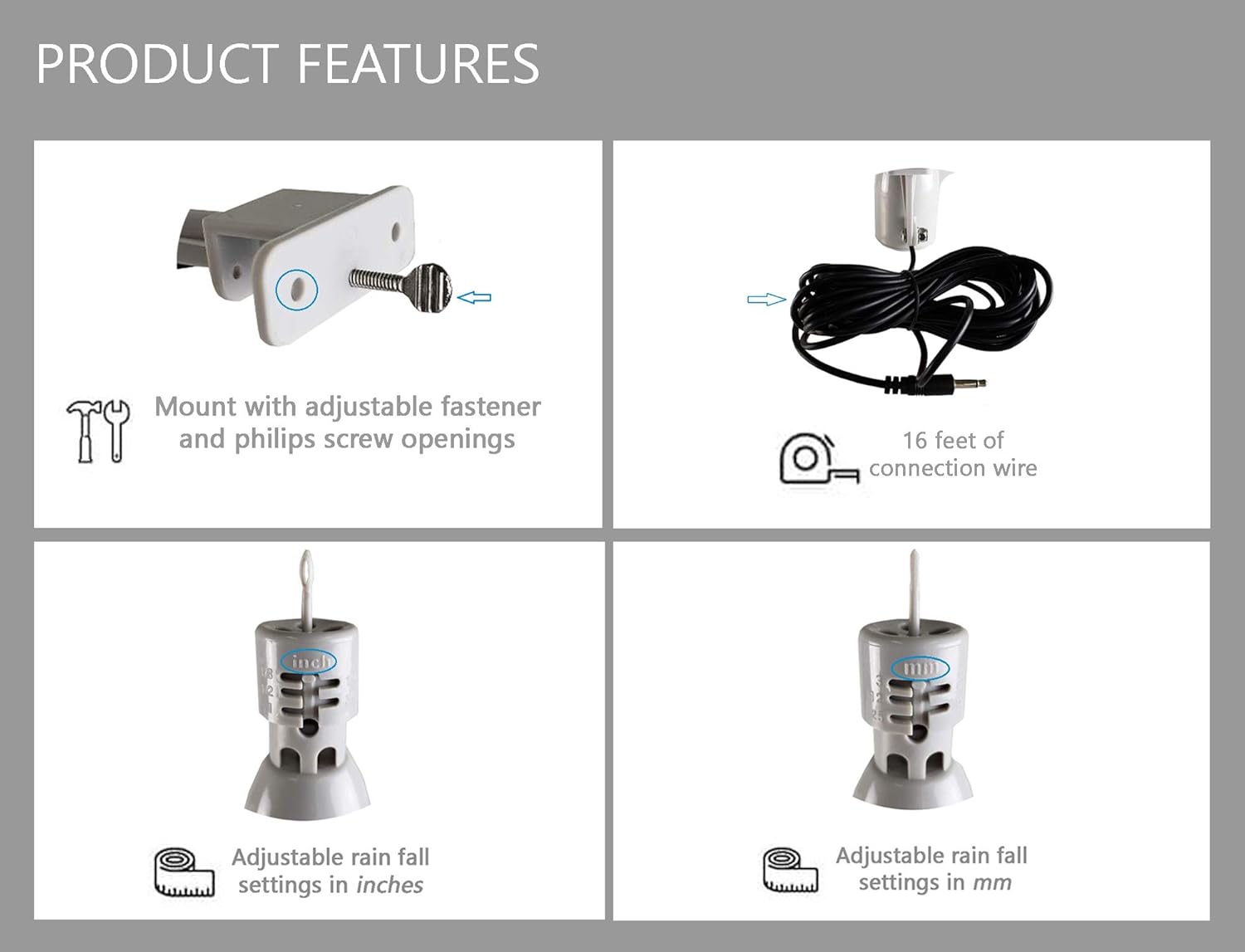 PWT-7D Dual Outlet Hose Water Timer Sprinkler Timer Automatic Valve with Rain Sensor Included: Home & Kitchen