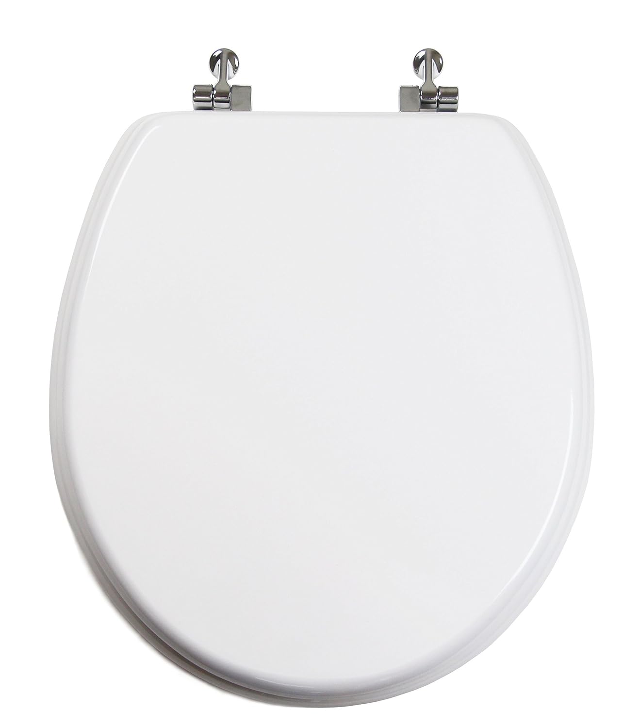 Best standard size toilet seat beige