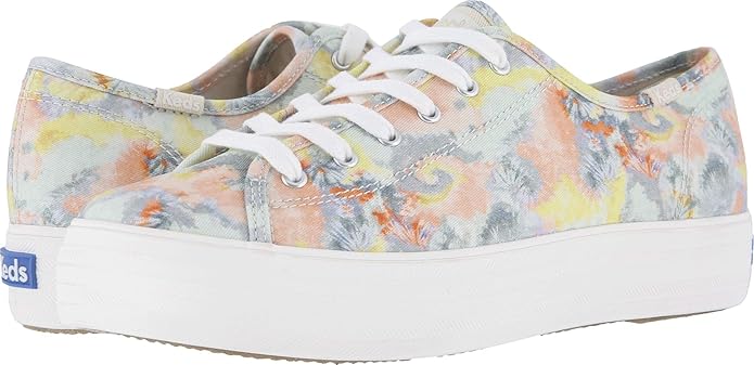 keds triple kick multi lace