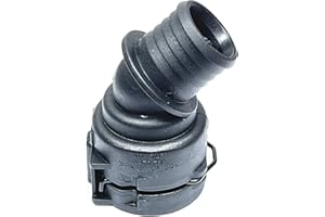 6978788, Cooling Hose Connector Adapter, Radiator Tube Line Fitting for BMW X1 Series X2 X3 X5 X7 3 Series 4 Series 5 M2 M3 M