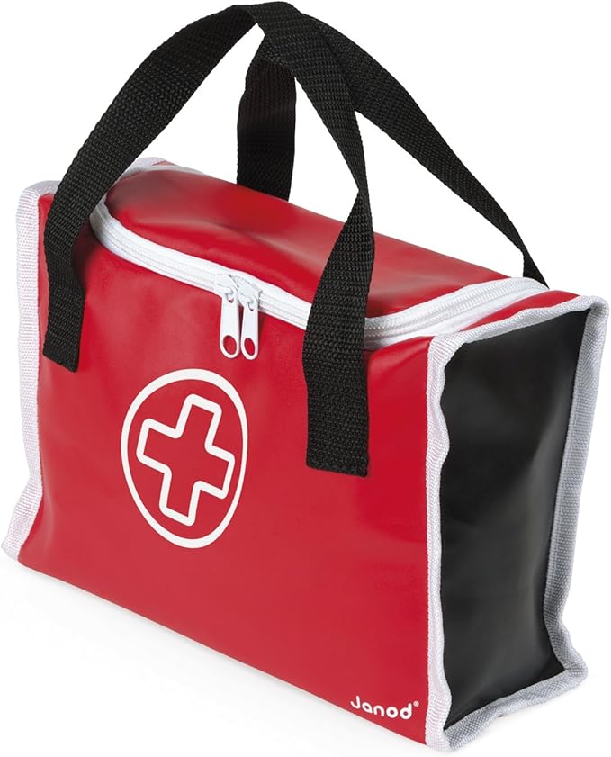 janod doctors suitcase