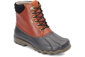 Sperry Mens Footwear Avenue Duck Boot