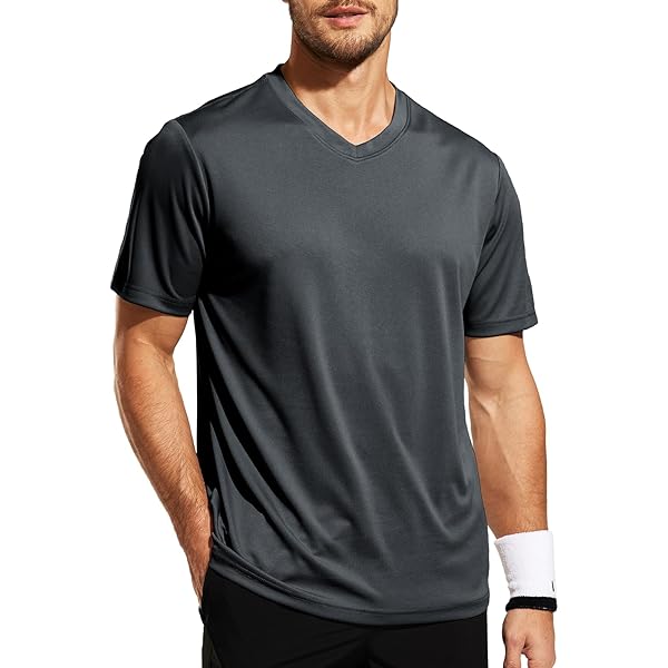 Camiseta De Lana Merino Para Hombre, De Manga Corta, De Lana Merina