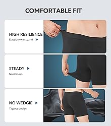 DAVID ARCHY Mens Underwear Cotton Boxer Briefs with