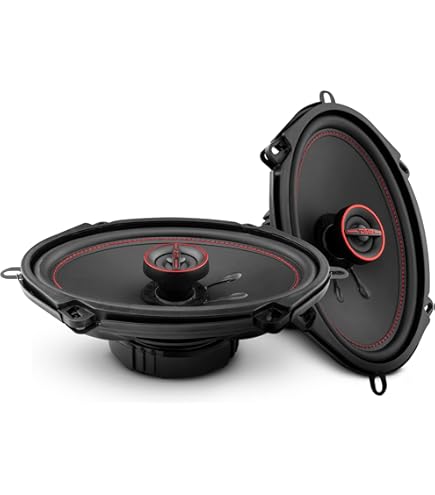 Amazon.com: Power Acoustik EF-573 5