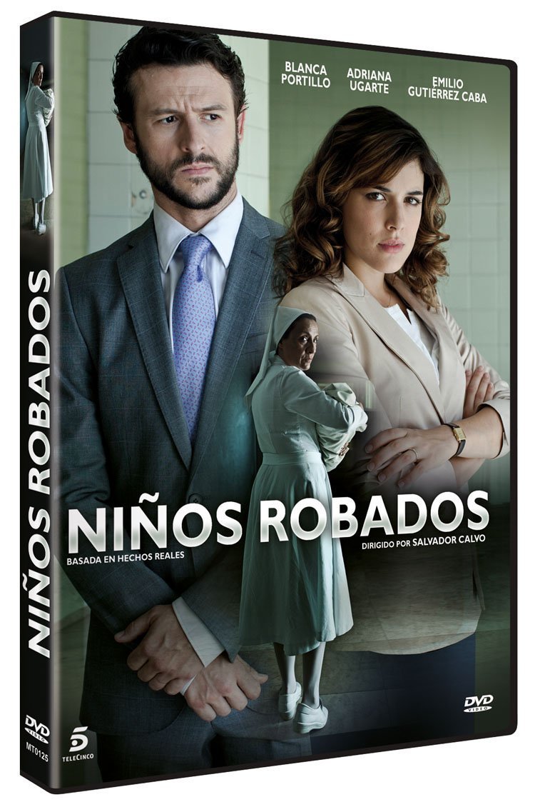 Niños Robados 2013 [Blu-ray]
