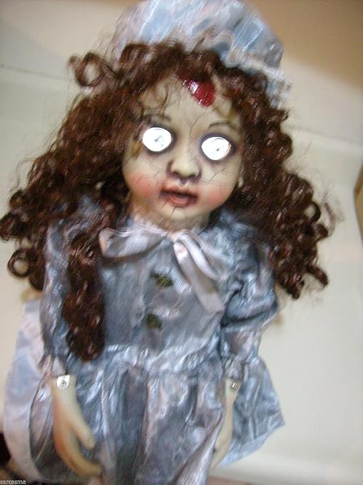 haunted dolls on amazon