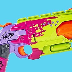 Nerf Zombie Strike Hammershot Blaster, Splatter