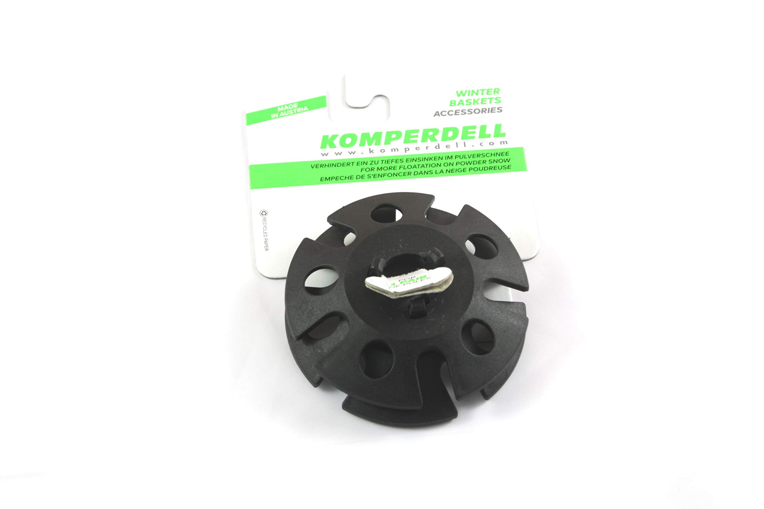 Komperdell - One size black item