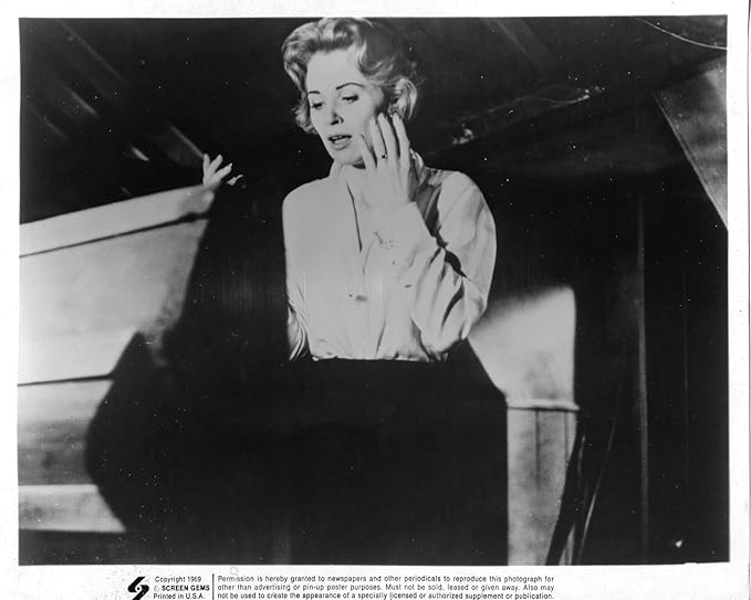 The Trunk Julia Arnall Original 8x10 Photo J4466 At Amazon S Entertainment Collectibles Store