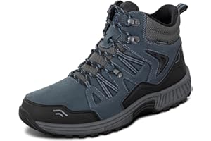 Orthofeet womens Dakota Hiking Boot