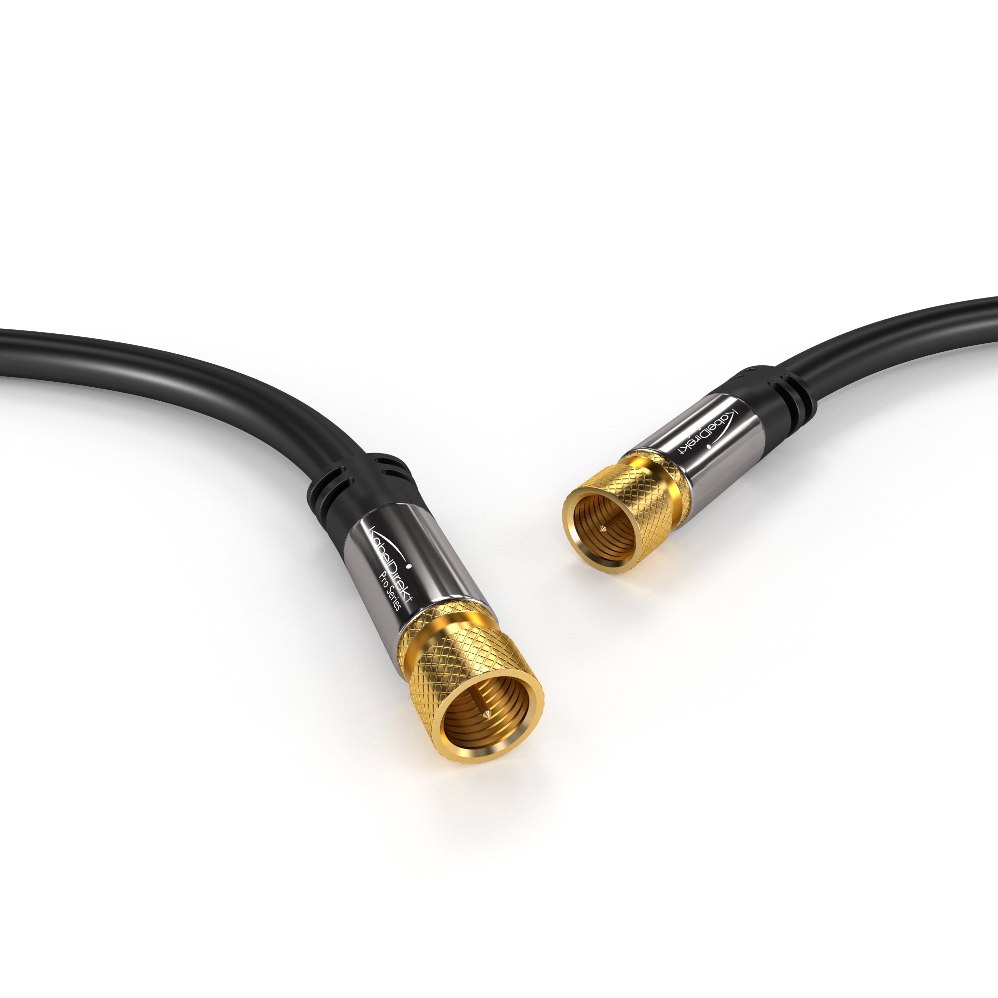 Galleon KabelDirekt Digital Coaxial Audio Video Cable (3ft) Satellite