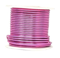 Mandala Crafts Anodized Aluminum Wire for