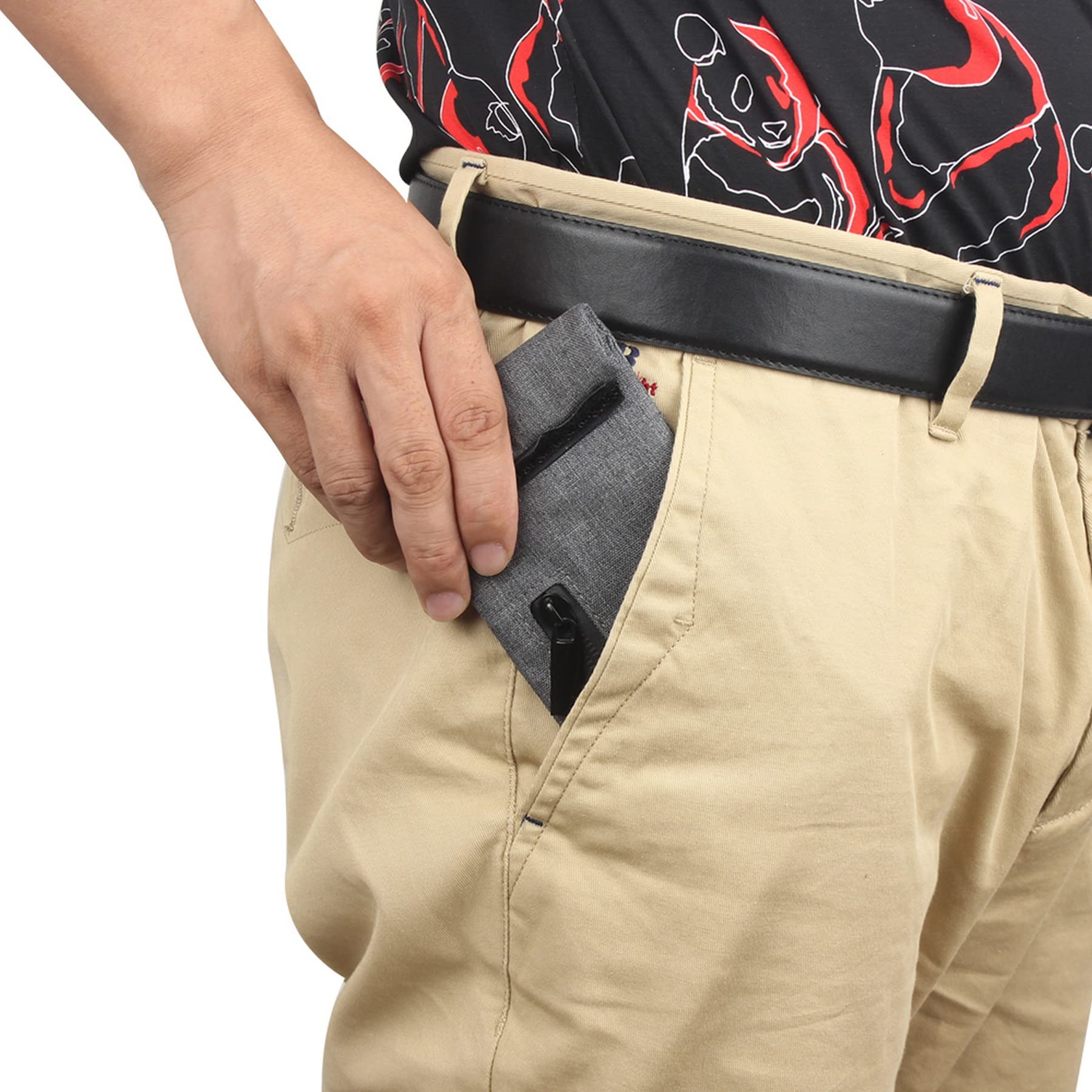 FIREDOG Smell Proof Bags, Fabric Odor Proof Bag for Dog Tested 3