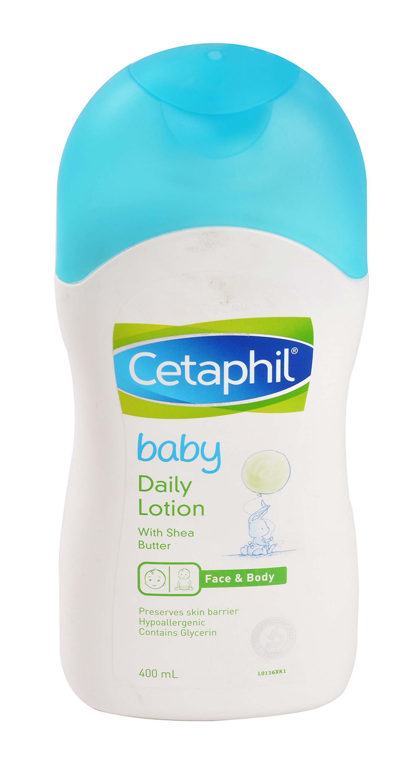 cetaphil baby daily lotion 400ml