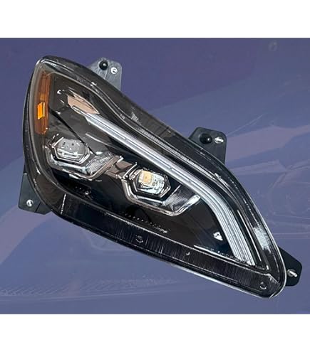 Amazon.com: JaoRop P546157100R Passenger Side Right Headlamp