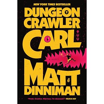 Dungeon Crawler Carl - View 5