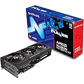 Sapphire Pulse AMD Radeon RX 9070 XT 16GB GDDR6 Gaming GPU