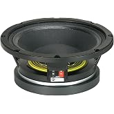 RCF L10750YK Subwoofer - Set of 1,Black