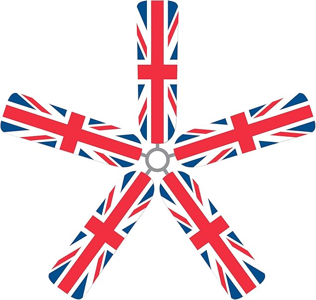 Fan Blade Designs 9k Ggh C2nm Ceiling Fan Blade Covers British