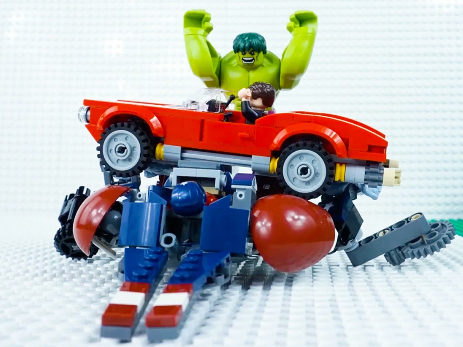 Watch Billy Bricks | Prime Video