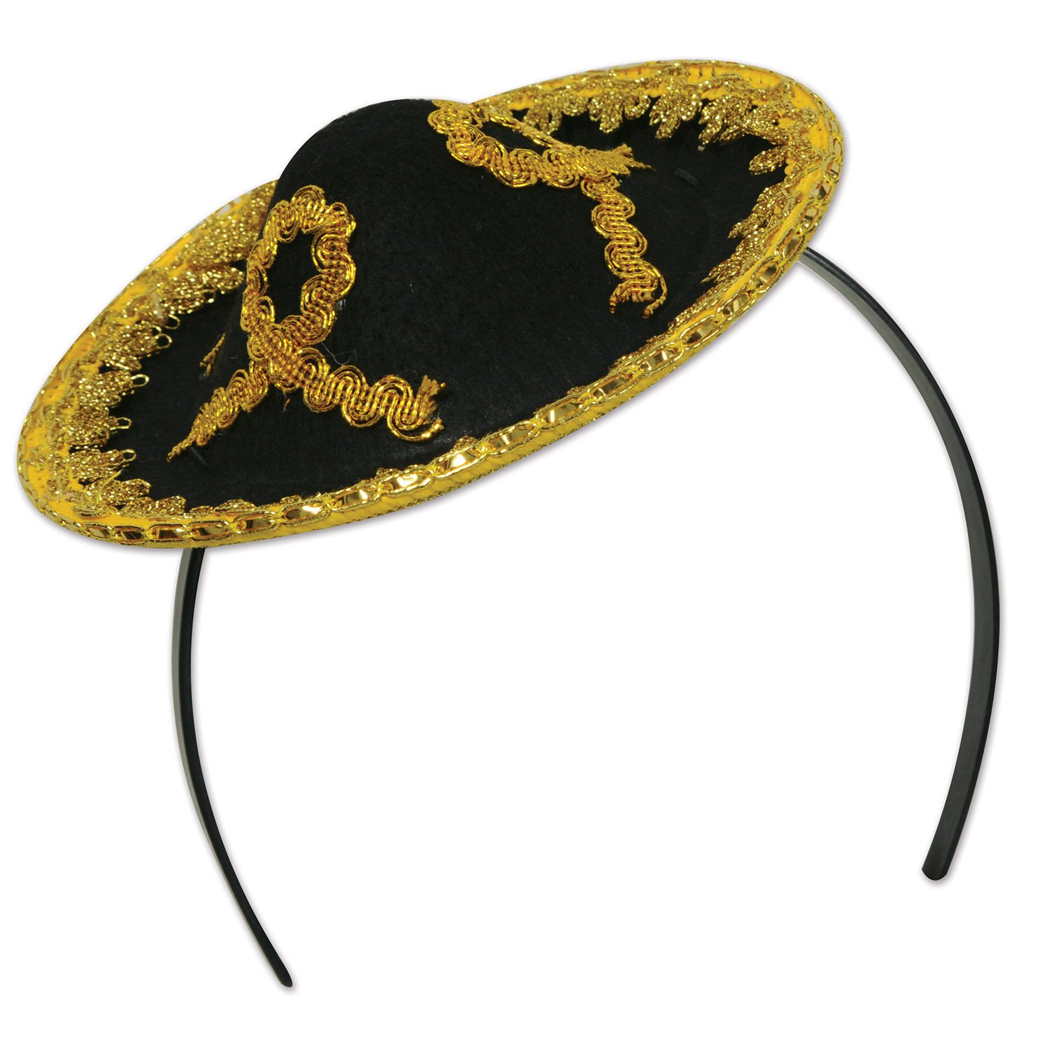 Beistle 60278 Sombrero Headband