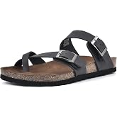 White Mountain Women's Gracie Footbed Sandal