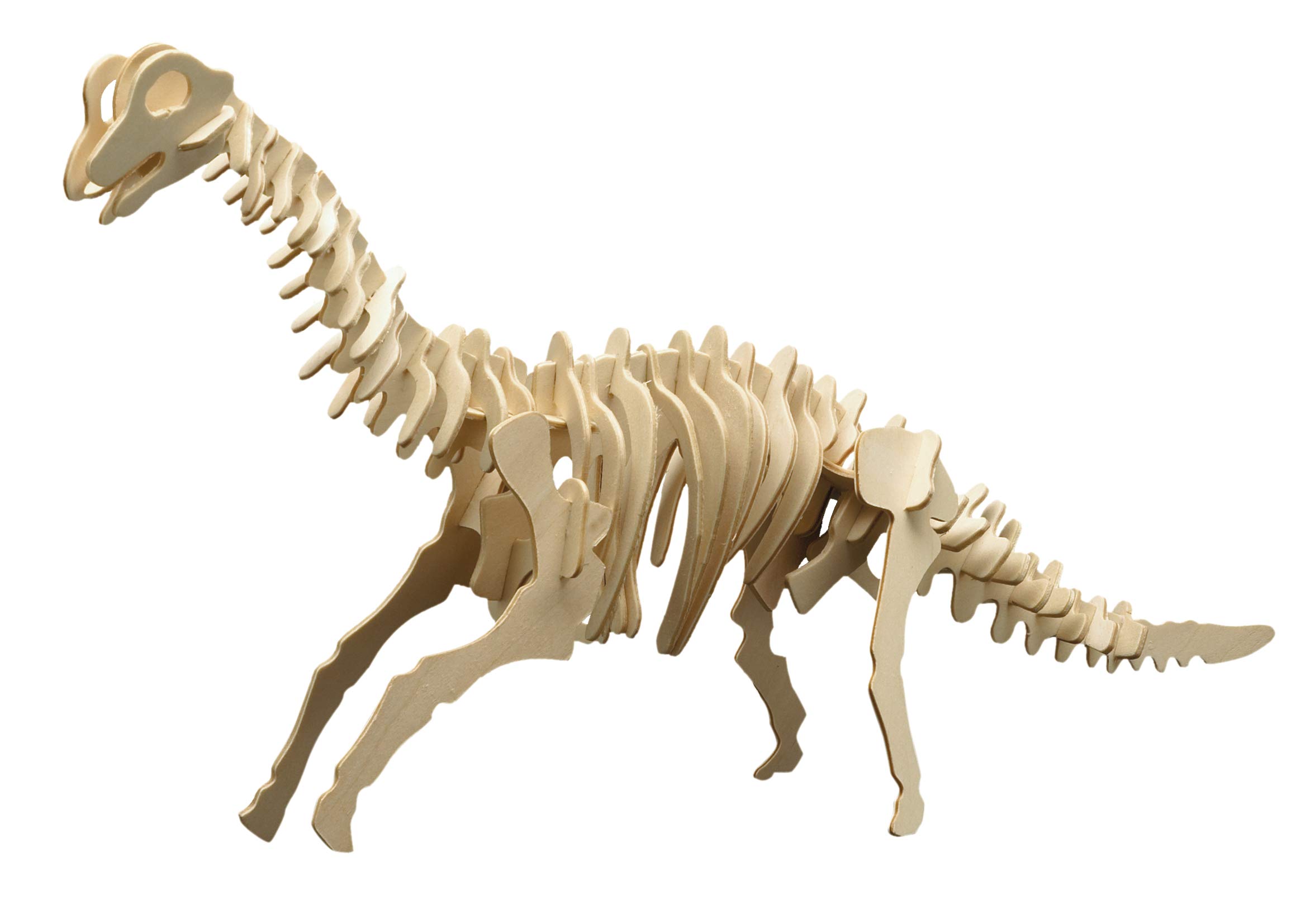 Donau Elektronik Wood design Brachiosaurus