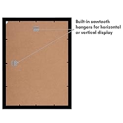 Americanflat 12x16 Picture Frame with