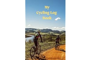 MY CYCLING LOG BOOK