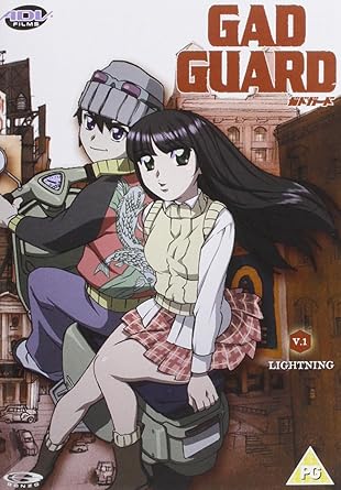 Download Amazon Com Gad Guard Vol 1 Non Us Format Pal Region 2 Movies Tv HD Get Wallpaper Amazon Com Gad Guard Vol 1 Non Us Format Pal Region 2 Movies Tv For Free