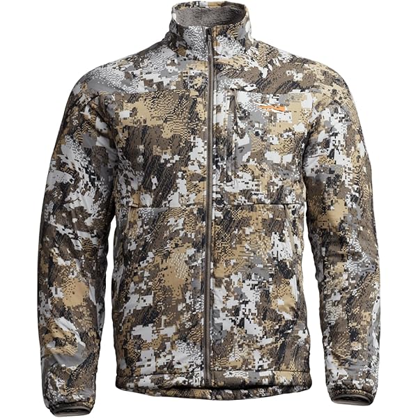 Amazon.com: Kryptek Ares Jacket - Men's Insulated Hunting
