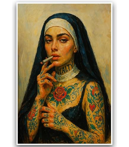 Amazon.com: Isabella Muerta by Daniel Esparza Mexican Pinup Day of